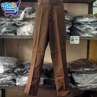 Scout Uniform Brown Trousers (Middle School/Senior High School Uniform) (School Uniform)
