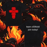 2026NEW2025 Team c00lkidd Join Today T-Shirt, Gamer Apparel, Gaming T-Shirt Unisex 100-5XL # 04COD.