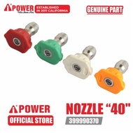 NOZZLE “40”