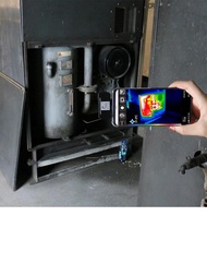 【台灣】手機熱顯像 高解析度熱顯像儀 USB熱像儀 熱成像 手機用 熱成像儀 紅外線溫度計 熱顯像 高解析度熱顯像儀