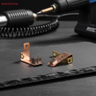 (warmtree) 2/6/10Pcs Electric Drill DIY Electric Tools DC Motor Carbon Brushes Holder For RS-775WC R