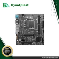 MSI PRO B860M-C EX DDR5 LGA 1851 Motherboard