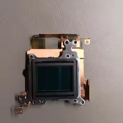 CCD CMOS amtrix image sensor pair parts for Sony ILCE-5100 A5100 camera