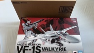 全新未開盒 Bandai DX超合金 劇場版 VF-1S  連 Strike/Super 裝備