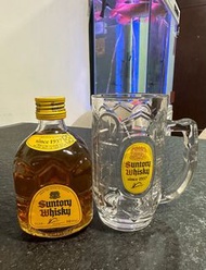 Suntory whisky 角瓶 360ml 1支