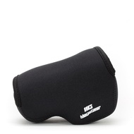 MegaGear MG076 ''Ultra Light'' Neoprene Camera Case Bag with Carabiner for Sony NEX-5TL, Sony NEX-5R