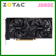 JDBDE Used ZOTAC GTX 1660 Ti 1660 Super 6GB 1660Ti 1660S Video Card GPU Graphics Cards Desktop PC Computer Game Nvidia Mining HTRHX