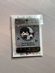 刀劍神域 SAO 卡套 桐人 KUROMI