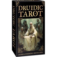 Druidic Tarot/Tarot/Andrea Cogerino/David Lopes eslite