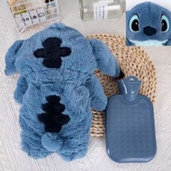 Angel Water Hot Bottle Carton Stitch Hot Warm Bottle