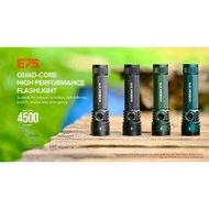 Acebeam E75 [4,600 Lumens] USB-C Rechargeable Flashlight