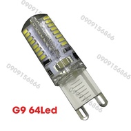 G9 led bulb - 5w - 64 leds