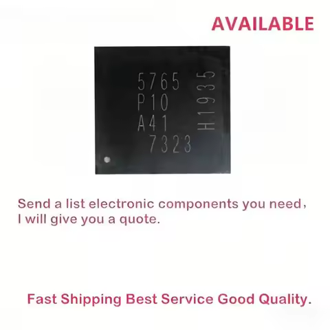 5pcs/Lot Brand new original PMB5765 5765 IF IC XCVR_K BBPMU_RF baseband Power Management IC For ipho