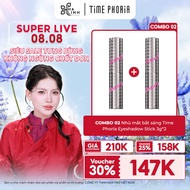 [VHL x Time Phoria] COMBO 2 Time Phoria Eyeshadow Stick 3g*2