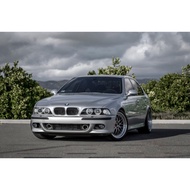BMW E39 5 series M5 bodykit body kit front rear bumper
