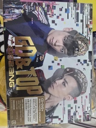 GD & TOP from BIGBANG CD + DVD