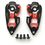 K3 Visor Gear Base Plate Replacement For AGV K4 K5S K3SV K1S K4 K3 Helmet Accessories Pivot Kit (K1/