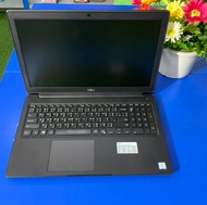 Notebook Dell  Latitude 3500 Intel Core i5-8265U จอ 15.6" Ram 8GB DDR4 สินค้าสภาพเยี่ยมพร้อมใช้งาน รับประกัน 3 เดือน