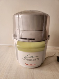 Moulinex / moulinette 榨汁機 made in Spain/type D56     750w