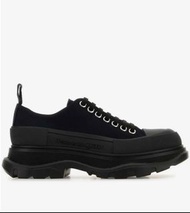 Alexander McQueen Tread Slick 運動鞋(Tread Slick Sneakers/Triple Black)
