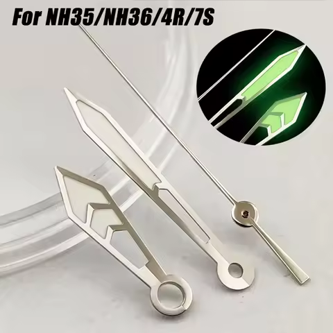 2026 Watch Hands NH35 hands NH36 hands Accessories Watch hands Suitable for NH35/NH36/4R/7S movement