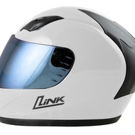 หมวกกันน็อค Link Helmet รุ่น LYKAN ราคา 1290.- ใหญ่สุด XXL มอเตอร์ไซค์ Motorcycle