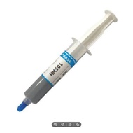 【READY STOCK】HM501-30g Thermal Paste;Heatsink Paste; Thermal Conductivity: 1.5-2.3W/m-k Carbon Based