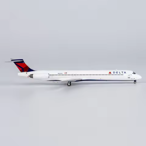 83013 Alloy Collectible Plane Gift NG Models 1:400 Delta Air Lines MCDONNELL Douglas MD-88 Diecast A