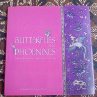 BUKU BUTTERFLIES AND PHOENIXES BY JUDI KNIGHT-ACHJADI & ASMORO DAMAIS