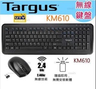 Targus - KM610 無線鍵盤滑鼠組合 (全新）