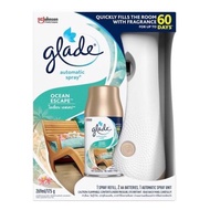 Glade Ocean Escape Automatic Spray Starter Kit