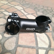 OXO BLACK MTB STEM 75 ALLOY 28.6-3601.8mm 8cm bicycle spare parts