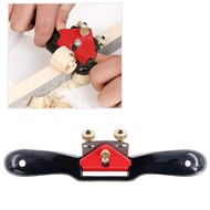 8" Adjustable Spoke Shave Plane Trim Wood Ketam Kayu Papan Planer Birds Carving Furniture Handcraft 