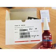 Bolt Glue 243/ Threadlocker 243 / Loctite 243 - 10Ml #Gratisongkir #Sale #Discount