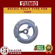 SUMO RECOIL STARTER PULLY FOR 15HP GASOLINE ENGINE