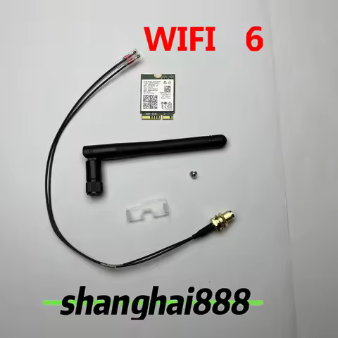 New Antenna Kit for DELL Precision 3240 3260 3280 T3240 T3260 T3280 WIFI Bluetooth