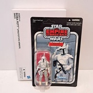 Hasbro Star Wars 星球大戰 Boba Fett Prototype for The Empire Strikes Back 3.75吋 孩之寶 hottoys