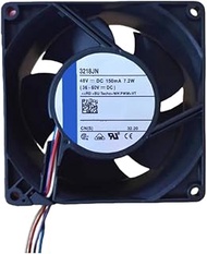 Cooling Fan for Ebmpapst 3218JN DC48V 150mA 7.2W 9CM 4Lines New