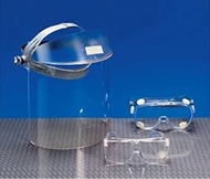 UVP 98-0002-01 Model UVC-303 Polycarbonate UV Blocking Spectacles Eyewear for Shortwave UV Light Pro