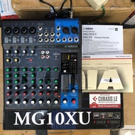 Mixer Yamaha Mg 10 xu original ( 10 channel )