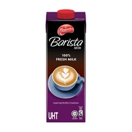 (Ready Stock)Magnolia Barista Full Cream Milk UHT 1L
