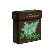 [ + KTOWN4U GIFT ] D.O. - 4th Mini Album [ DOPAMINE ] FIZZ ver
