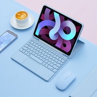 Magic keyboard Wireless Mouse For iPad Pro 11 Case 2024 M4 Air 5 10.2 9th 8th Generation cover Mini 