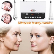 22W 1MHz Ultrasound Facial Beauty Machine Anti Aging Skin Care Salon Device 220V 50-60Hz