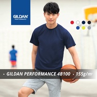 Gildan Performance Round Neck Sport Mesh T-shirt (Adult/Unisex) - 4B100
