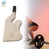 Dovewill Barbell Jack Barbell Lift Jack Equipment Simple to Use Mini Barbell Stand for