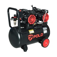 ปั๊มลม Oil Free 1,100 วัตต์ 50 ลิตร POLO รุ่น D5502-50