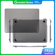 A-Port | เคสกงโปรงแสงสำหรบ MacBook Pro 2020 ขนาด 13 นว สดำ ปองกนแลปทอป รน A2251 A2289 AP1932