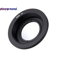 [playground] M42- M42 lens Adapter Ring  Focus Glass D5500 D610 D7100 D70 [New]