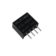 Isolated DC-DC Converter 5VDC to 5VDC 1W SIP4